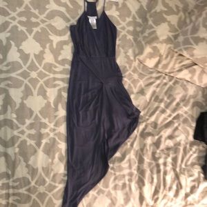 BCBGeneration asymmetrical cocktail dress